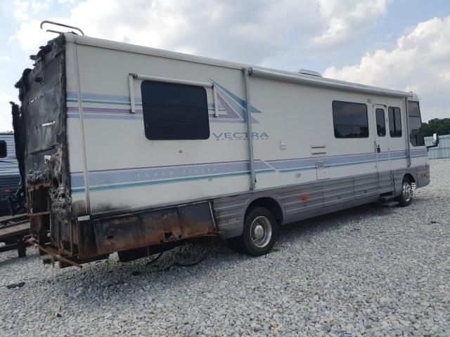 1995 Oshkosh Motor Truck Co. Chassis X Line