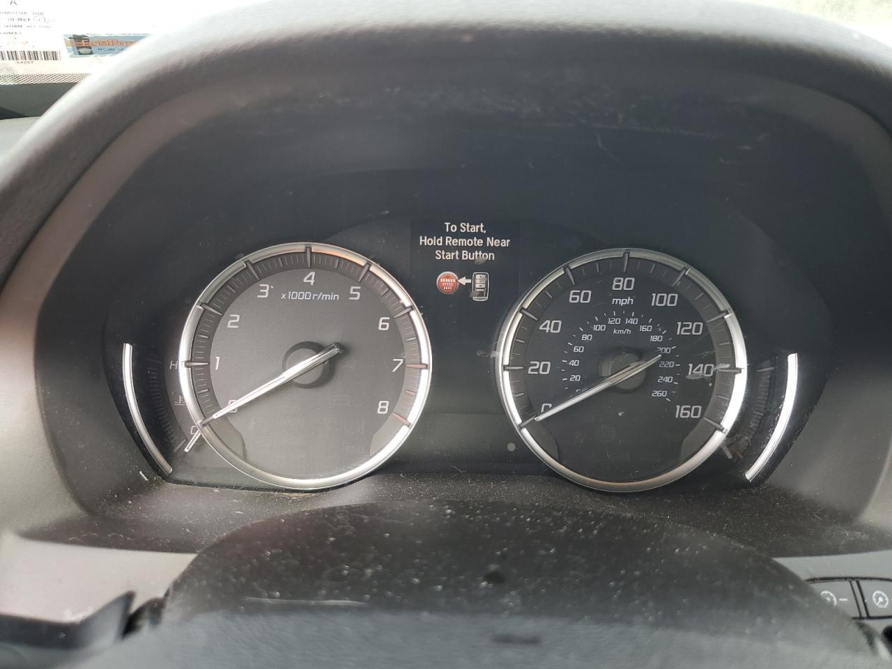 2019 Acura MDX