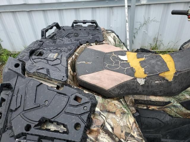 2018 Polaris Sportsman 850 SP