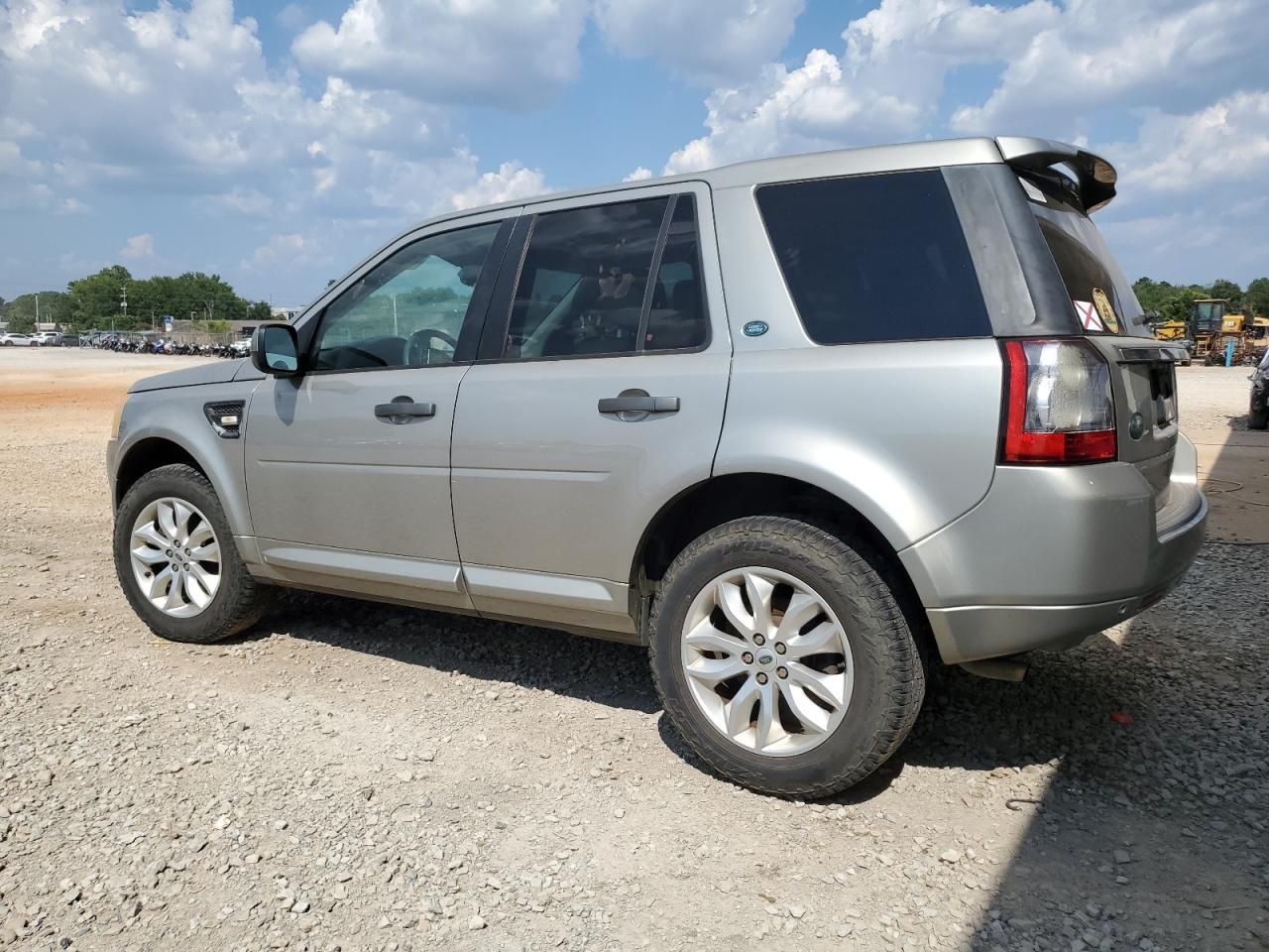 2011 Land Rover LR2 hse Luxury