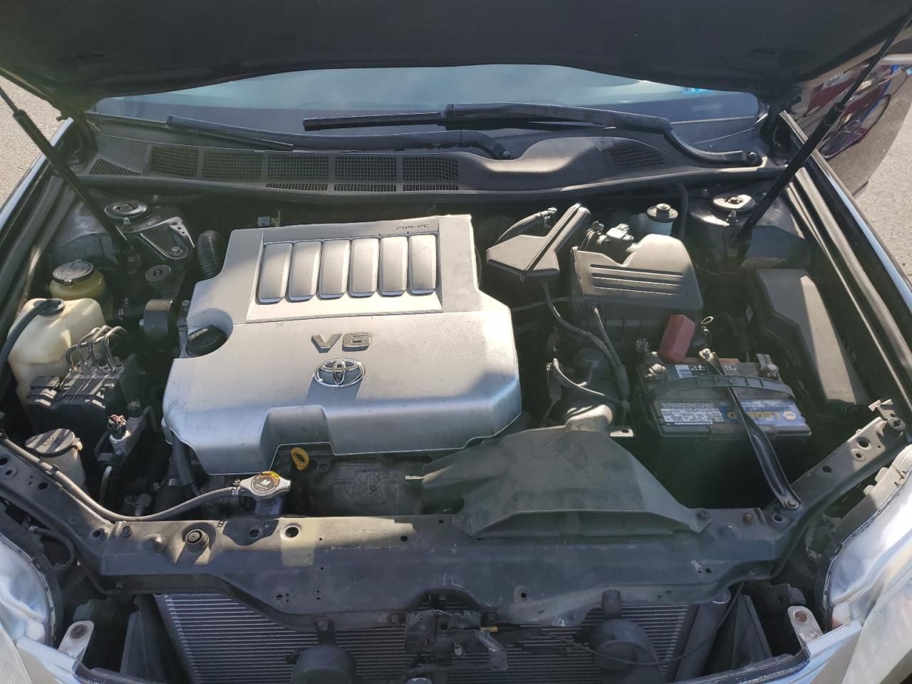 2012 Toyota Avalon Base