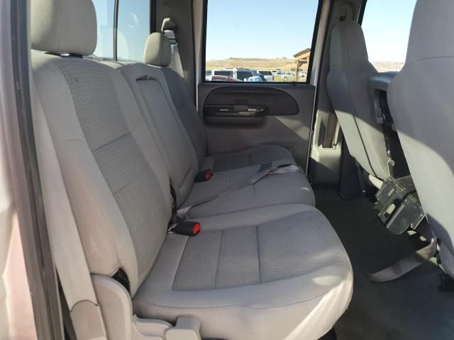 2004 Ford F350 SRW Super Duty