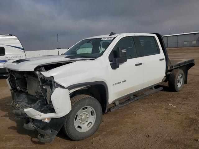 2020 Chevrolet Silverado K2500 Heavy Duty