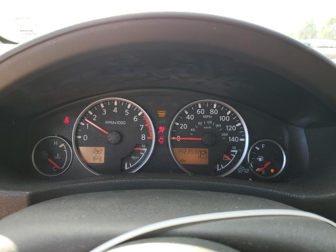 2006 Nissan Pathfinder le