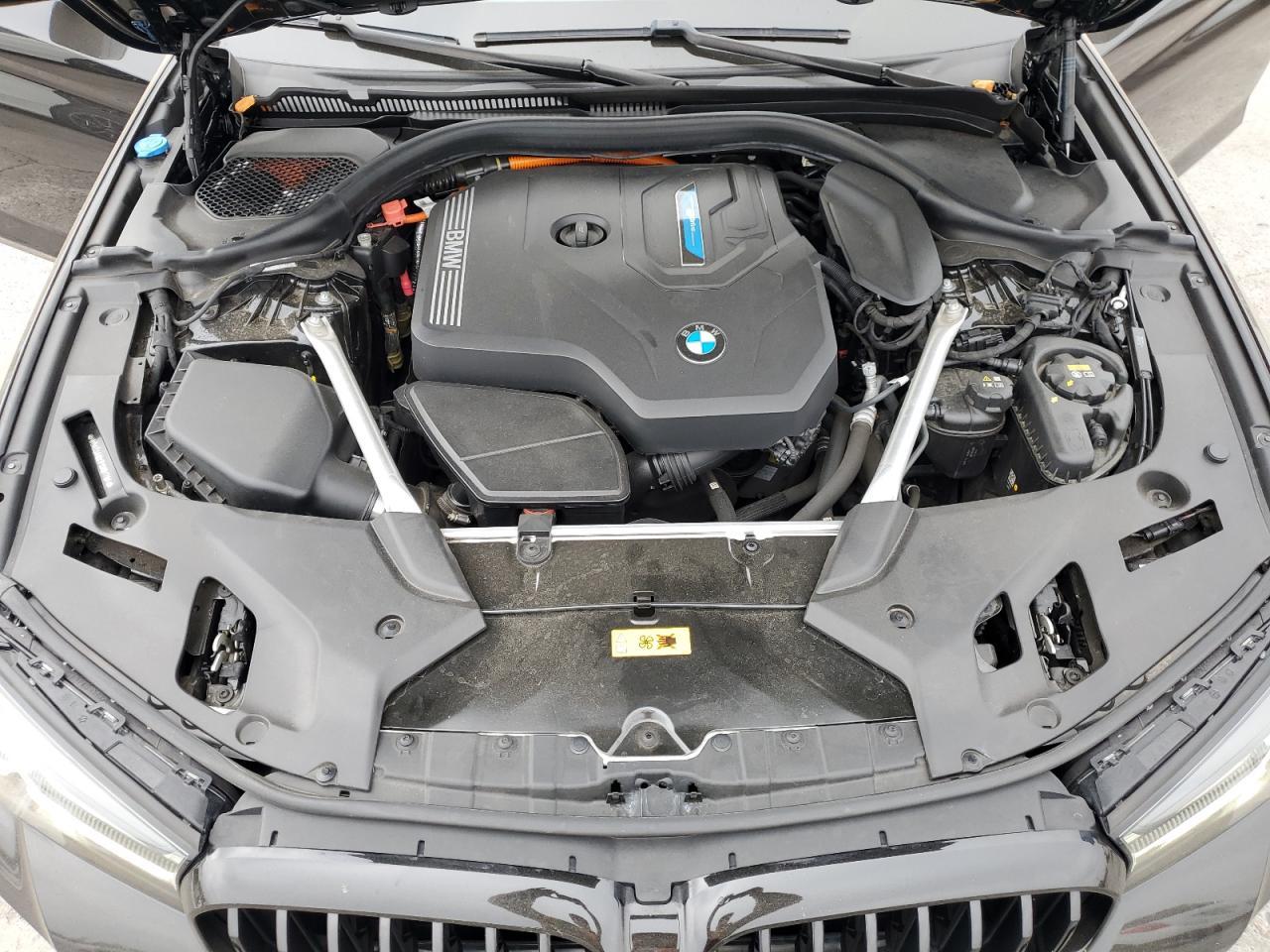 2023 BMW 530e