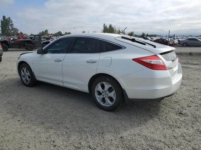 2010 Honda Accord Crosstour EXL