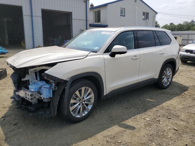 2024 Toyota Grand Highlander Platinum