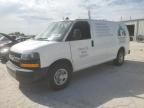 2018 Chevrolet Express G2500