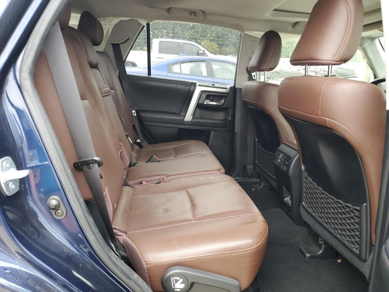 2020 Toyota 4runner Sr5/sr5 Premium