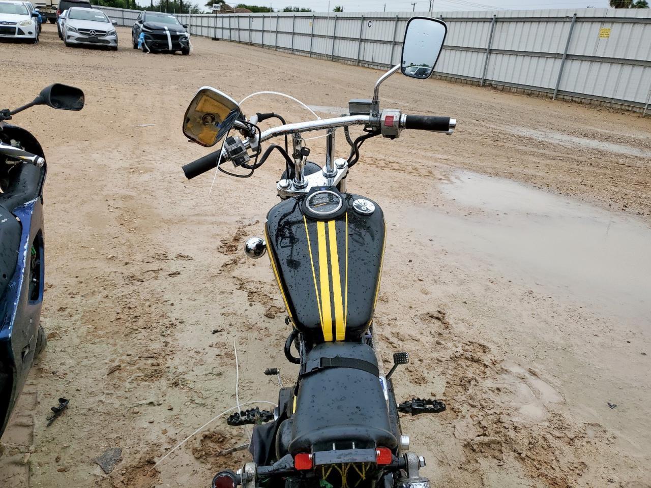2001 Suzuki LS650 P
