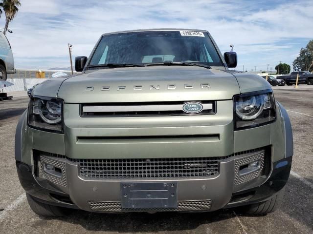 2023 Land Rover Defender 110 X-DYNAMIC SE