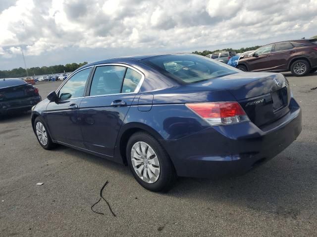 2010 Honda Accord LX