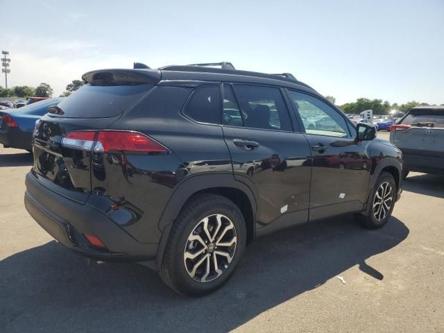2025 Toyota Corolla Cross SE