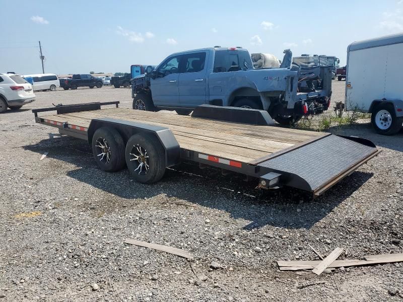 2022 Load N Go Equipment Trailer