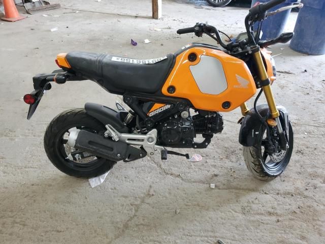 2024 Honda Grom 125