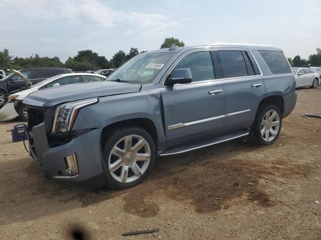 2016 Cadillac Escalade Luxury
