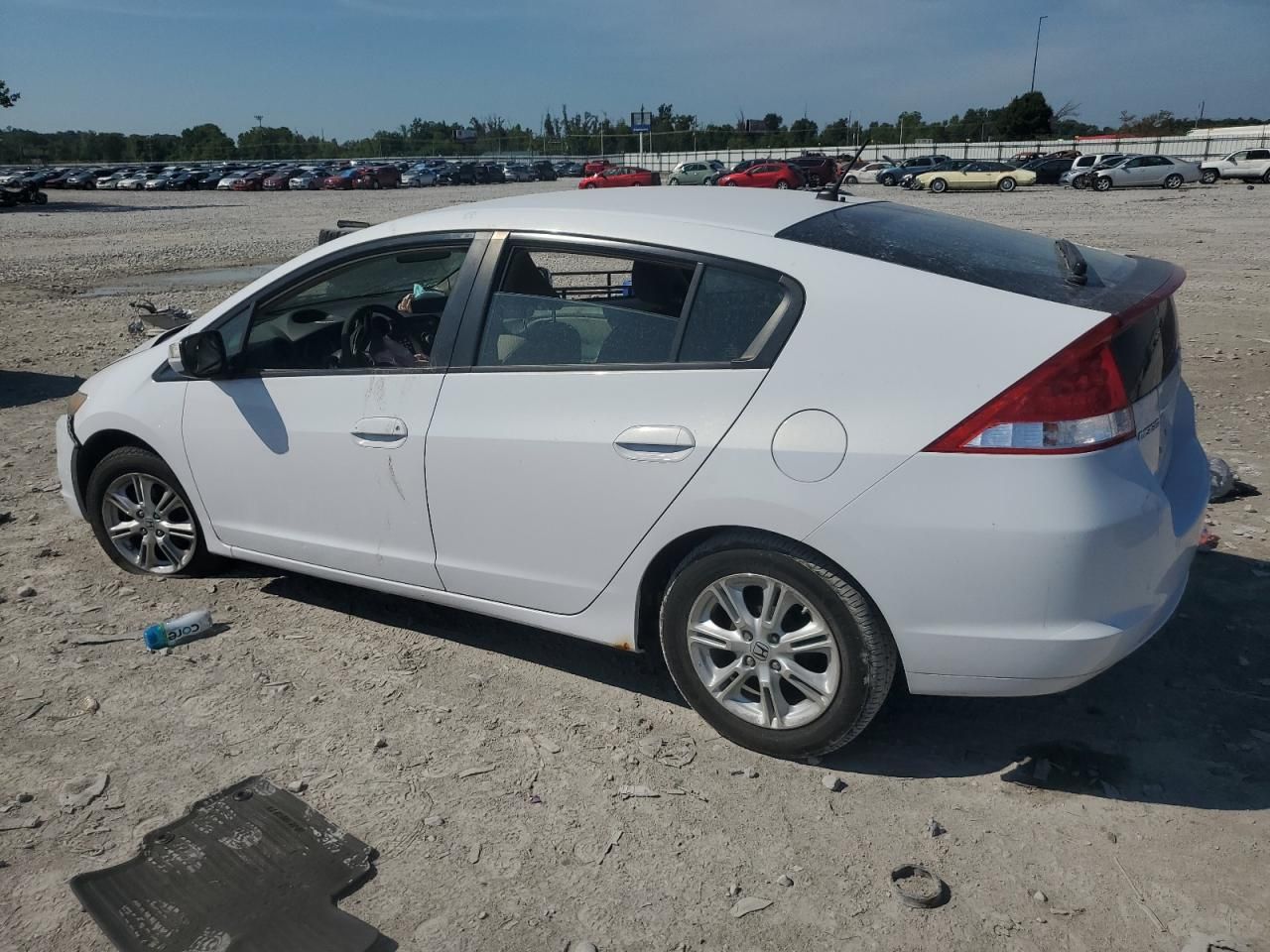 2010 Honda Insight ex