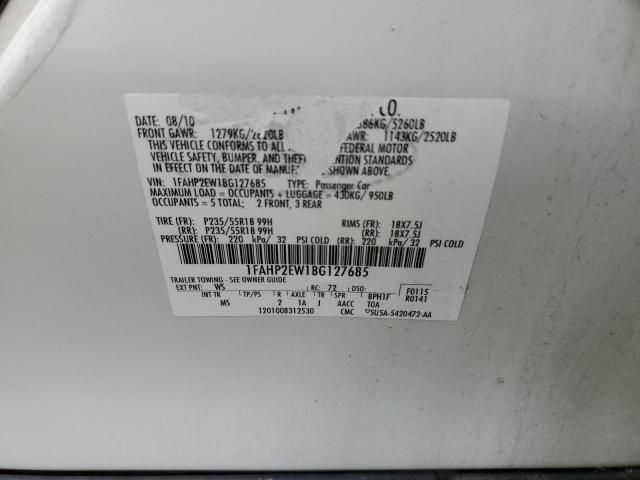 2011 Ford Taurus SEL
