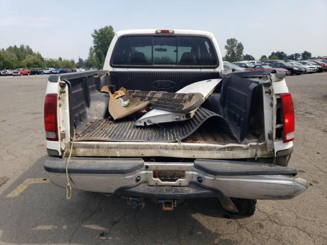 2003 Ford F250 Super Duty