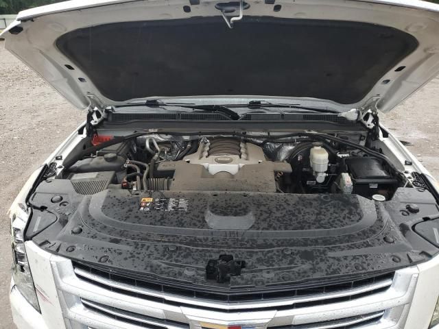 2016 Cadillac Escalade ESV Platinum