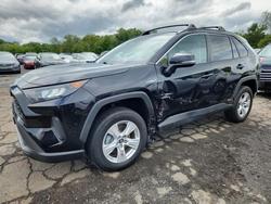 Salvage cars for sale from Copart New Britain, CT: 2020 Toyota Rav4 le
