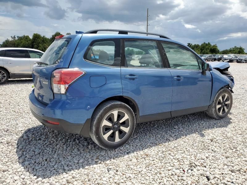 2017 Subaru Forester 2.5i