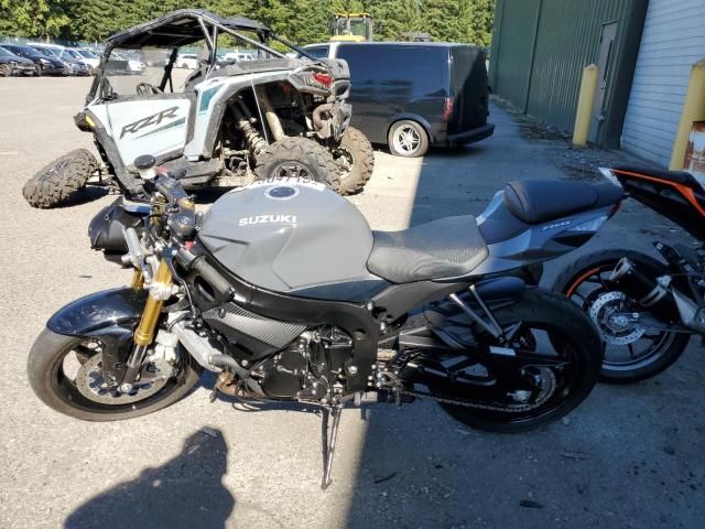 2025 Suzuki GSX-R750