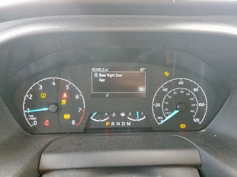 2024 Ford Transit T-250
