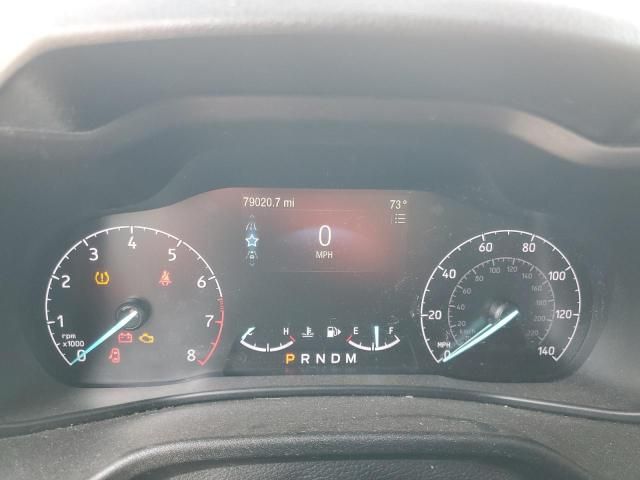 2019 Ford Transit Connect XL