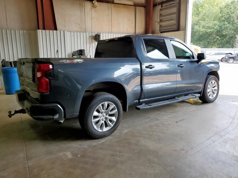 2022 Chevrolet Silverado LTD K1500 Custom