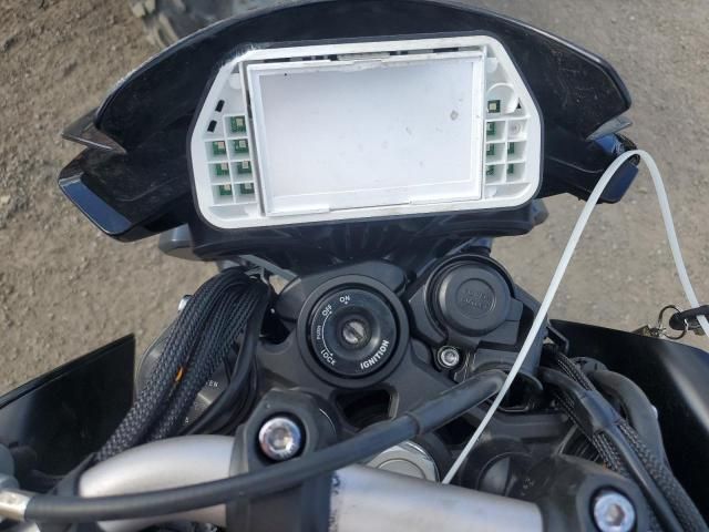 2024 Yamaha MTN1000