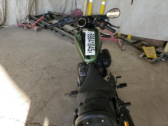 2014 Yamaha XVS950 CU