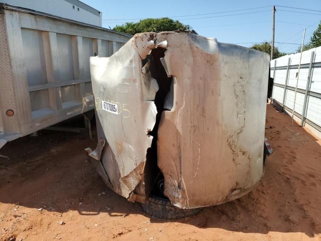 2020 Armor Lite SS852RN39541P END Dump Trailer