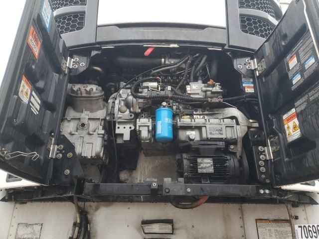 2015 Great Dane Refrigerated Van Trailer