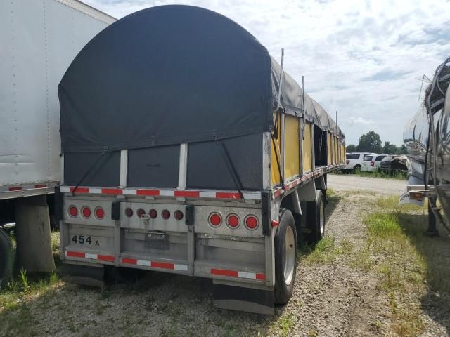 1999 Reitnouer Flatbed Trailer