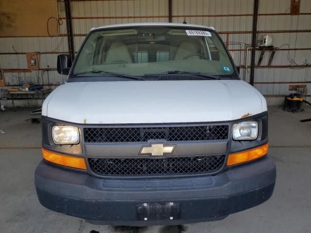 2014 Chevrolet Express G2500