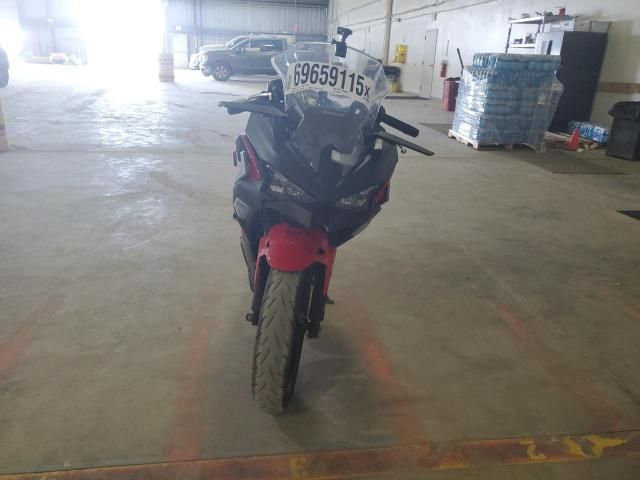 2024 Kawasaki EX500 A