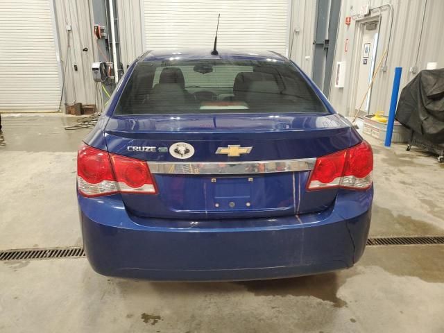 2013 Chevrolet Cruze ECO
