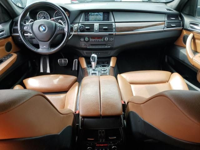 2013 BMW X6 XDRIVE50I