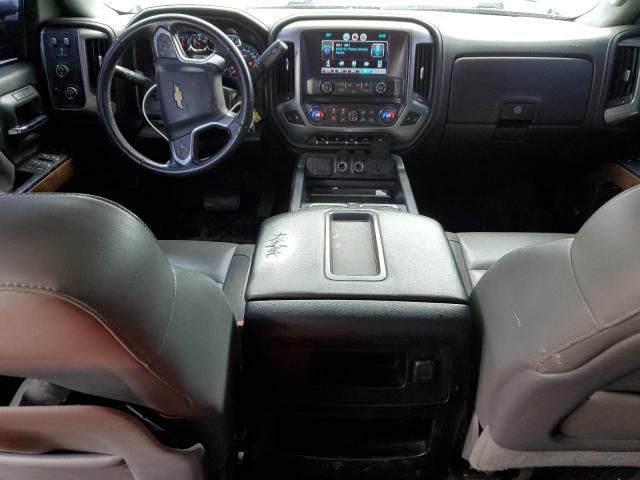 2015 Chevrolet Silverado K3500 LTZ