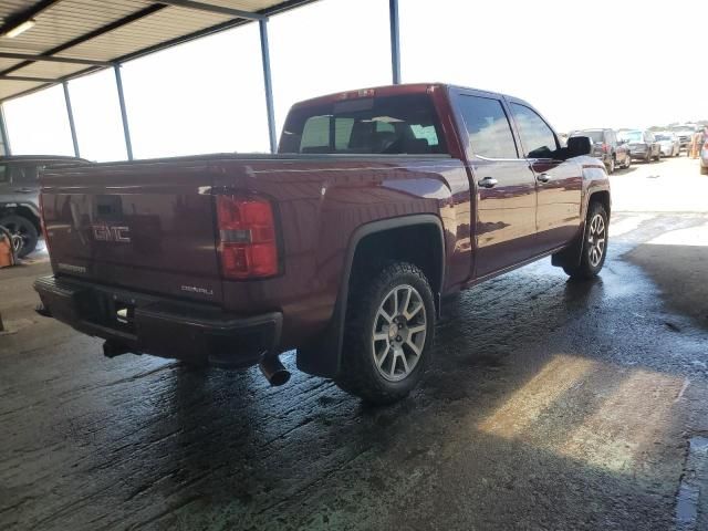 2015 GMC Sierra K1500 Denali