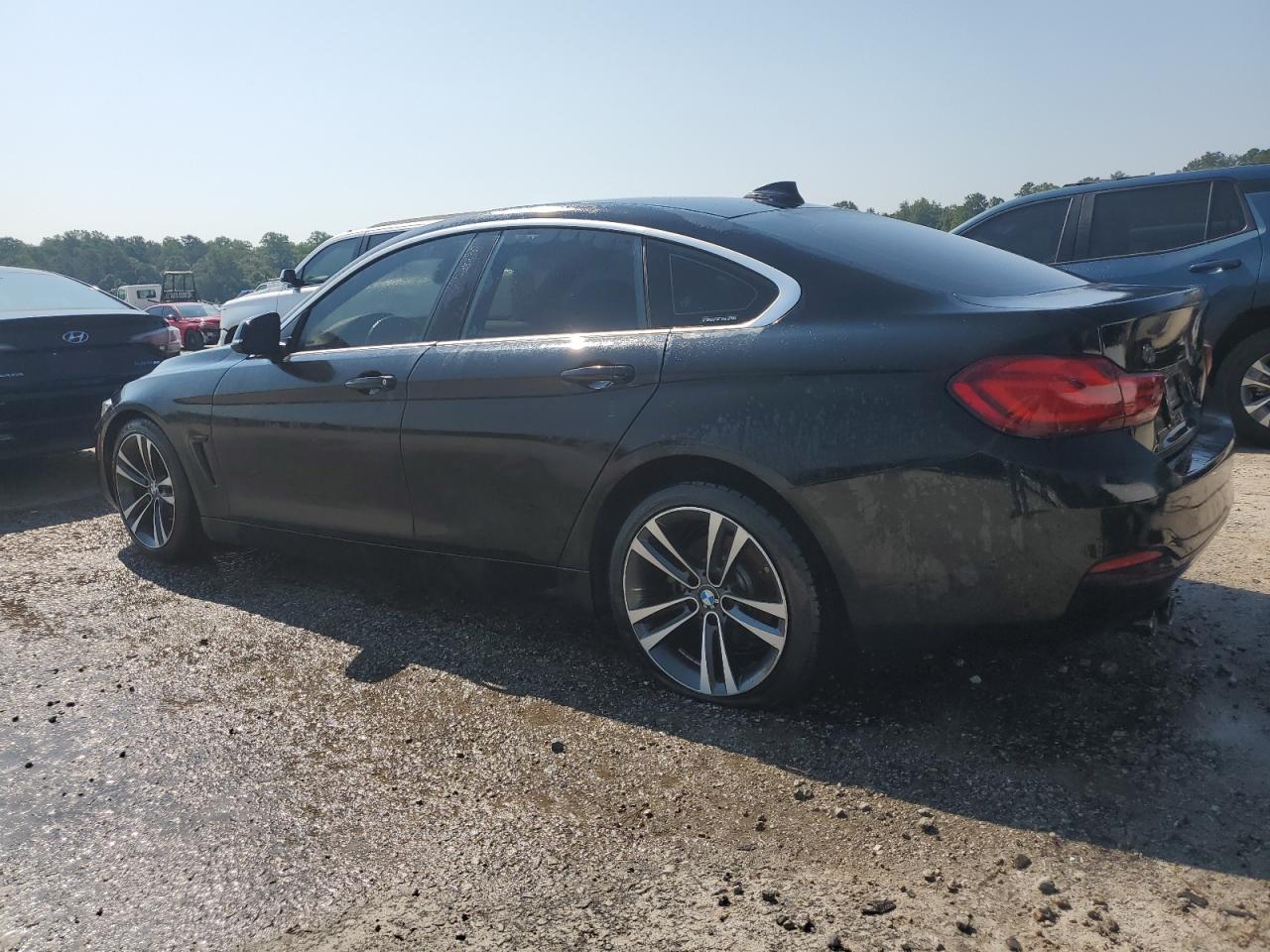 2020 BMW 430i Gran Coupe