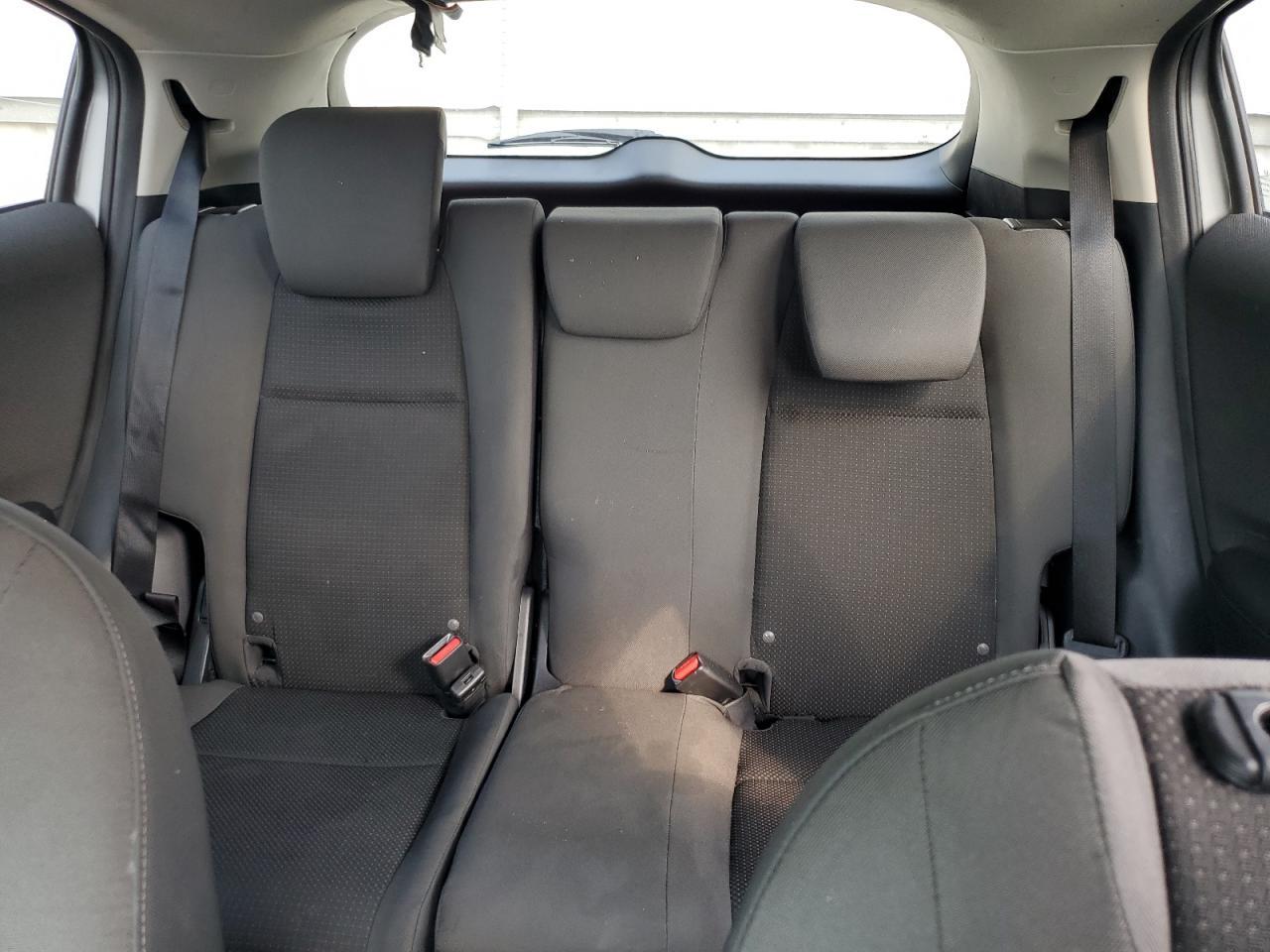 2019 Honda Hr-v ex
