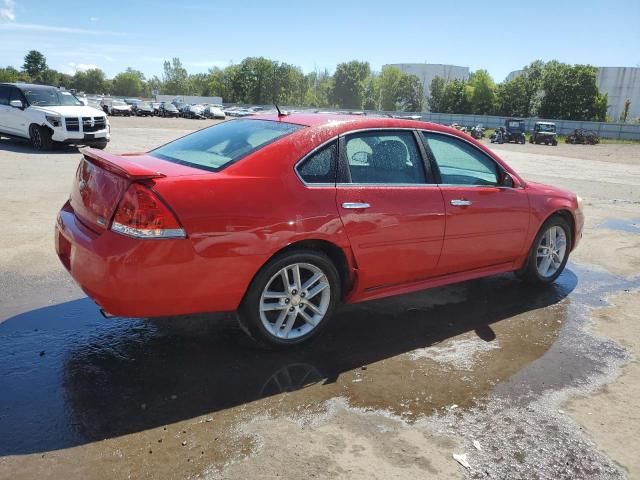 2013 Chevrolet Impala LTZ