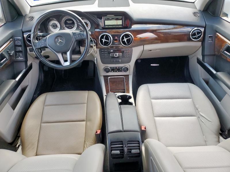 2014 Mercedes-Benz GLK 350