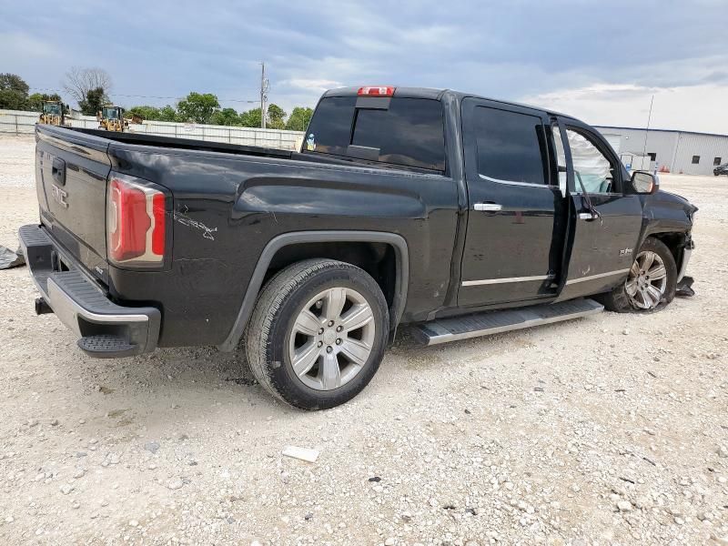 2016 GMC Sierra C1500 SLT