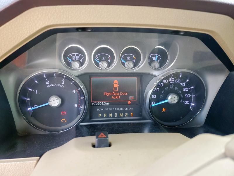 2011 Ford F350 Super Duty
