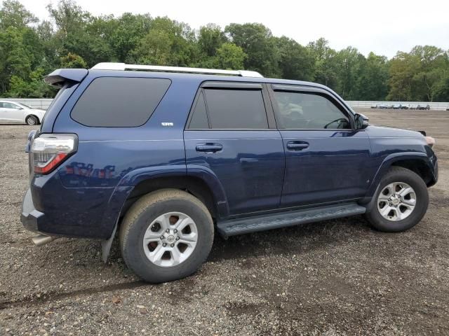 2018 Toyota 4runner SR5/SR5 Premium