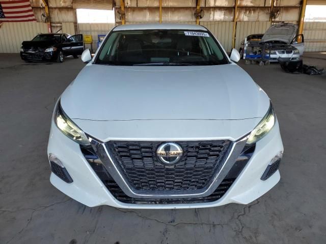 2021 Nissan Altima SV