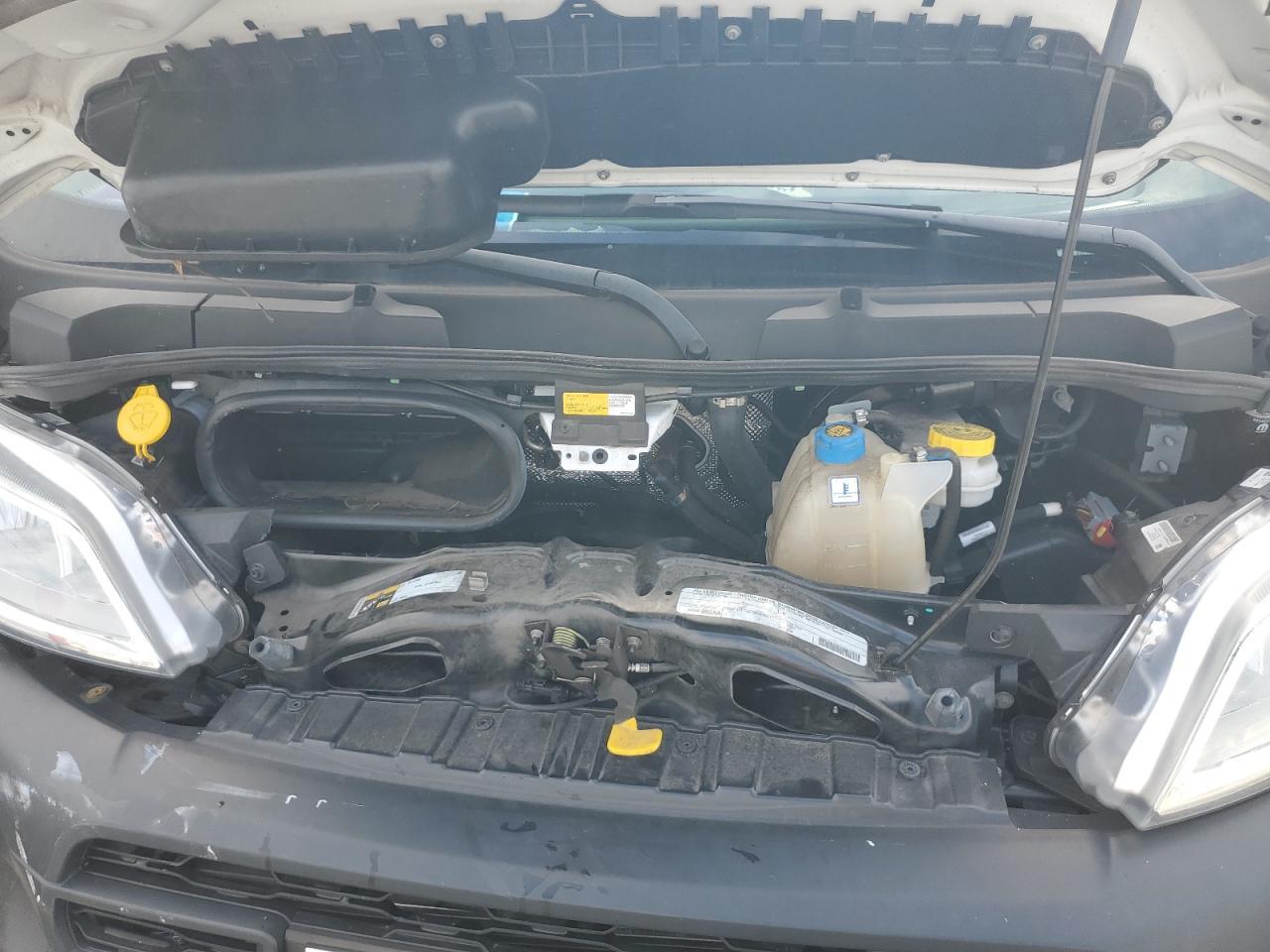 2023 Dodge RAM Promaster 2500 2500 High